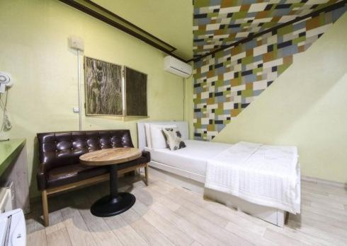Feel Motel Pocheon Exterior photo