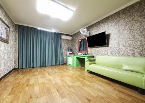 Feel Motel Pocheon Exterior photo
